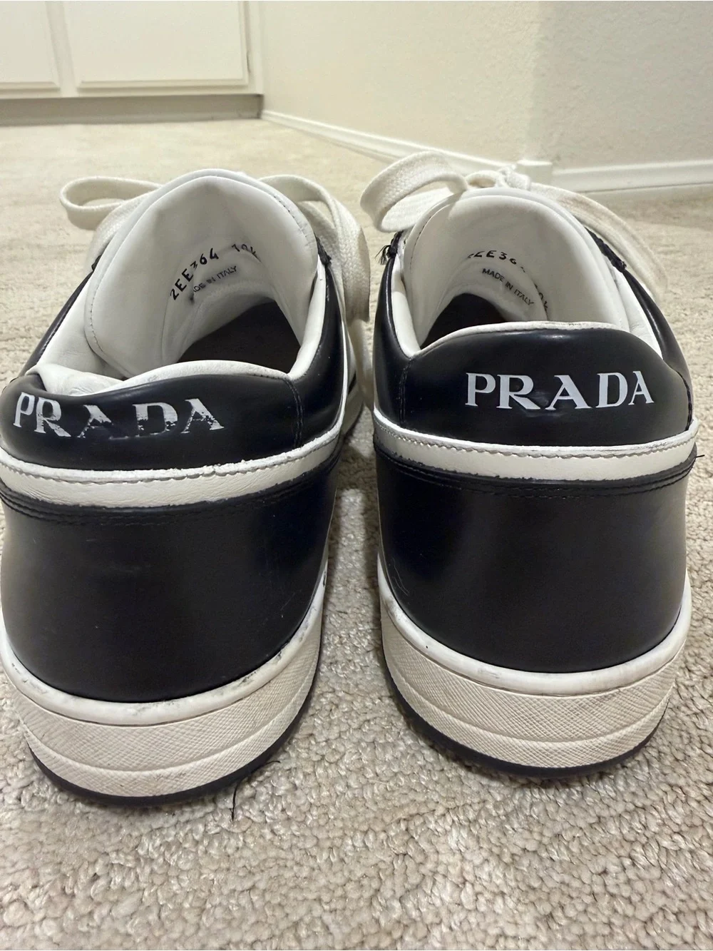 Prada gently worn
